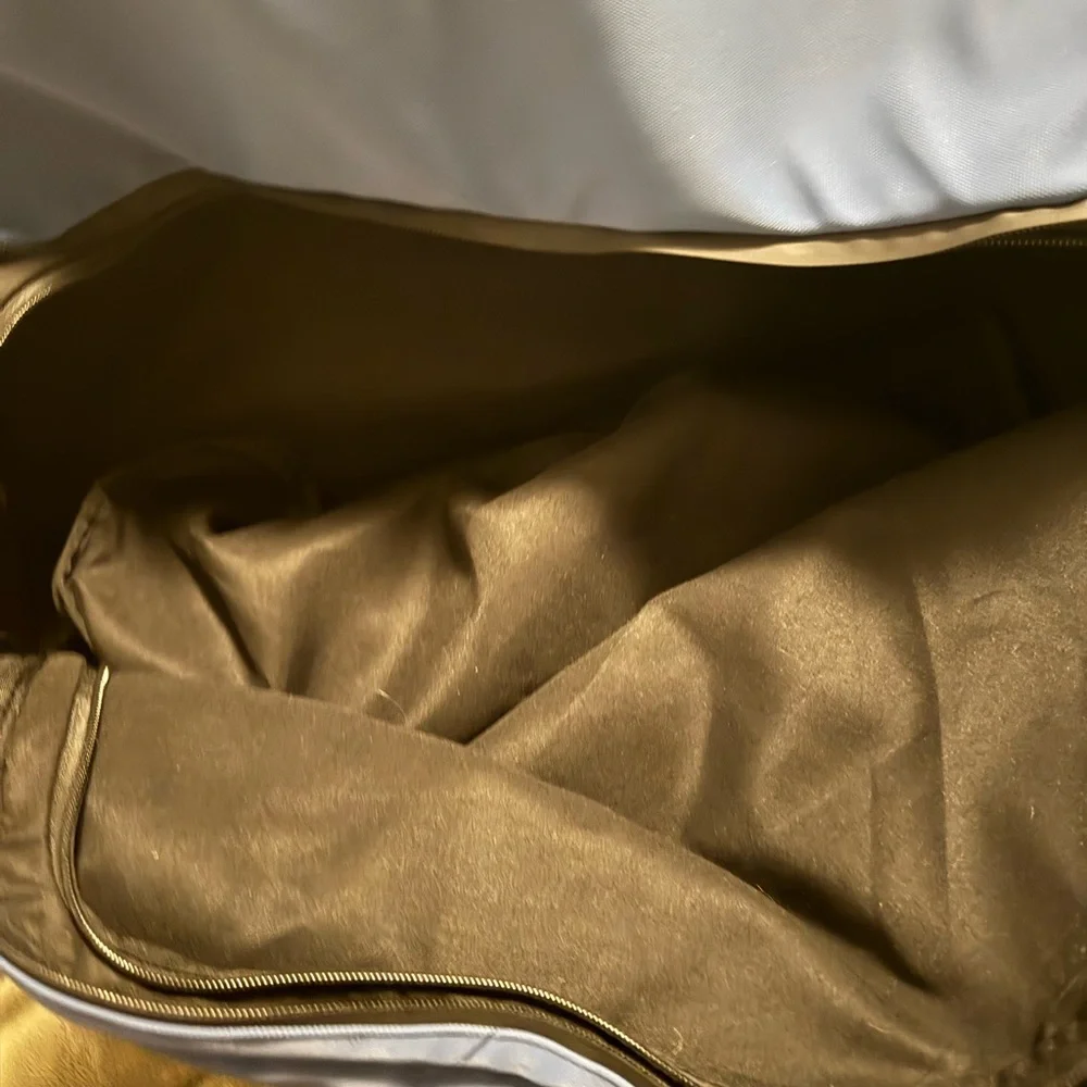 Marc Jacobs Taupe Leather Tote - Picture 6 of 15